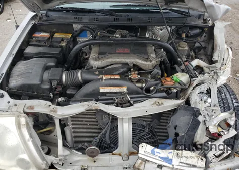 2005 Suzuki Xl7 Ex из США, поврежденный, VIN JS3TY92V254102114